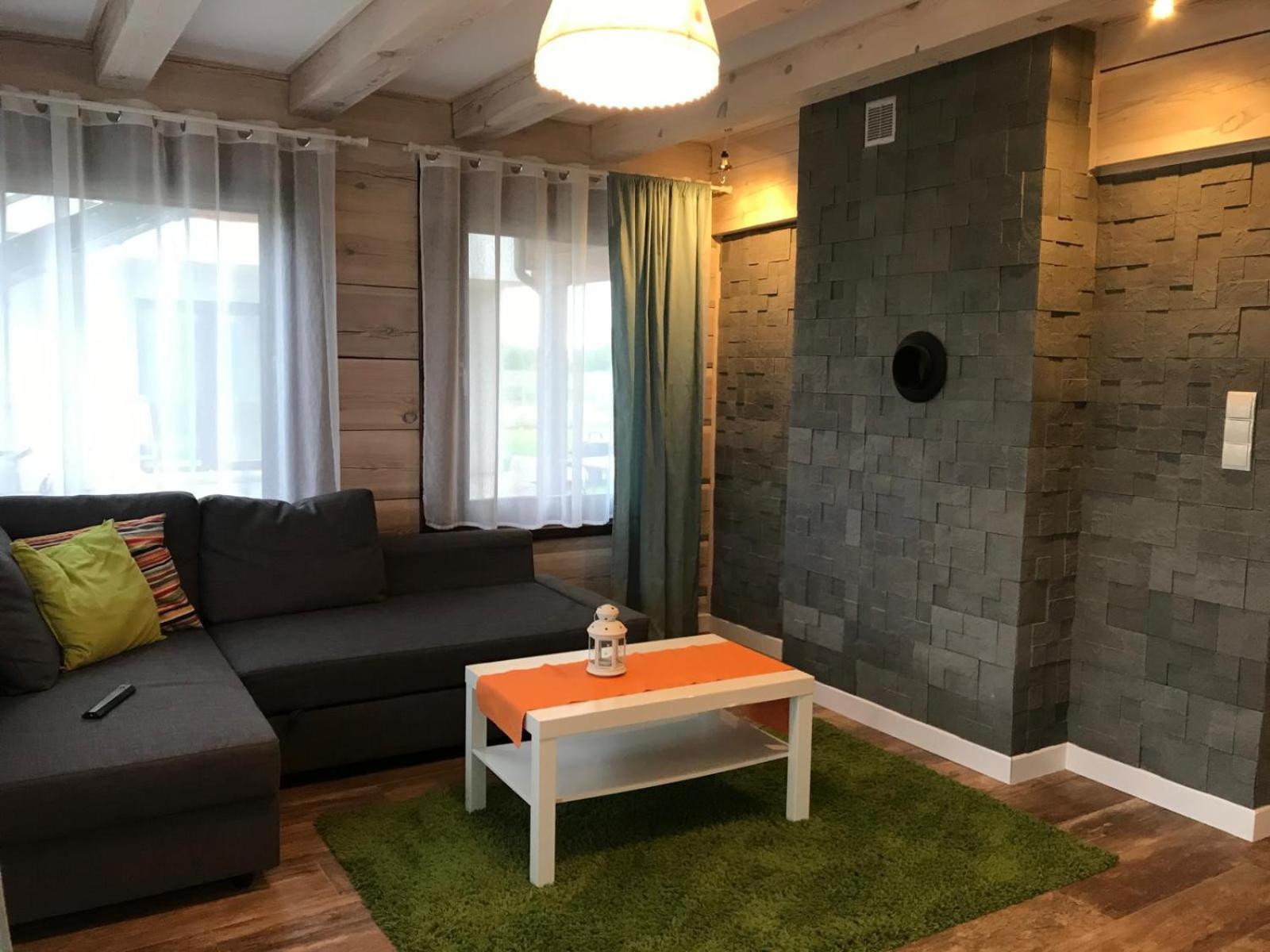 Przy Rozlewisku Apartment Sarbinowo Exterior photo