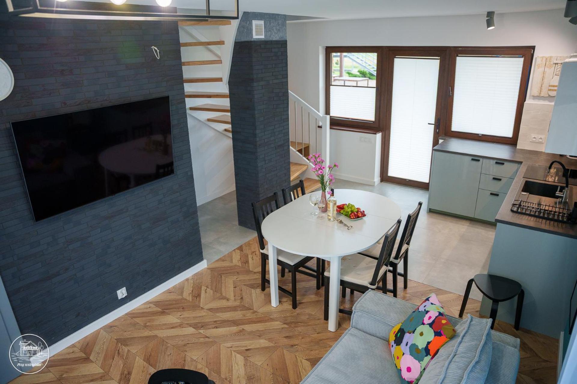 Przy Rozlewisku Apartment Sarbinowo Exterior photo