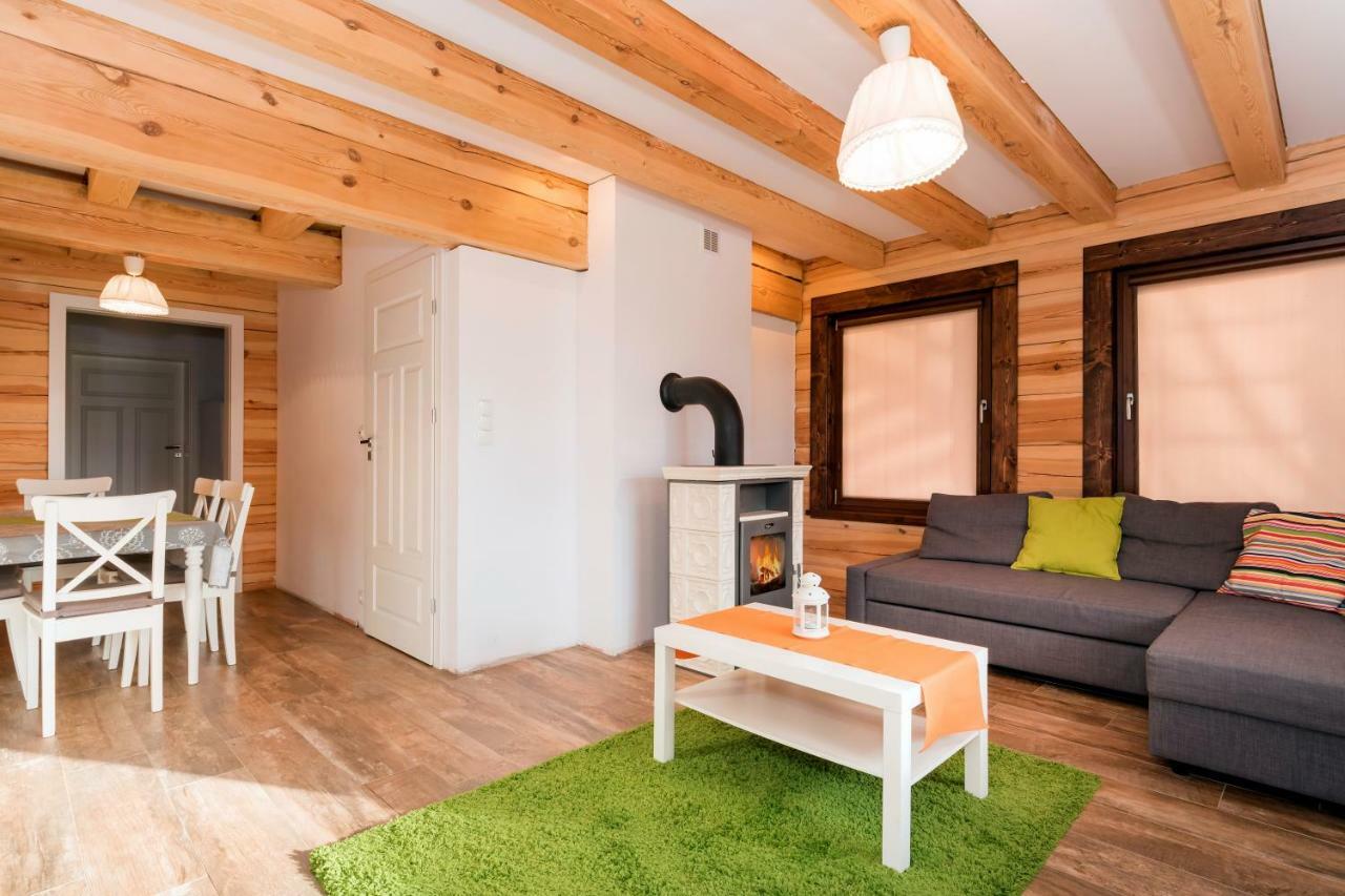 Przy Rozlewisku Apartment Sarbinowo Exterior photo