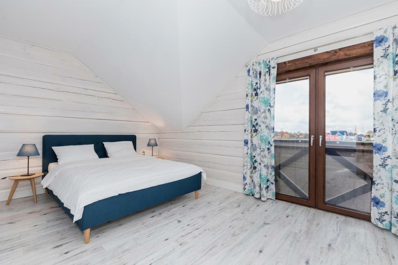 Przy Rozlewisku Apartment Sarbinowo Exterior photo